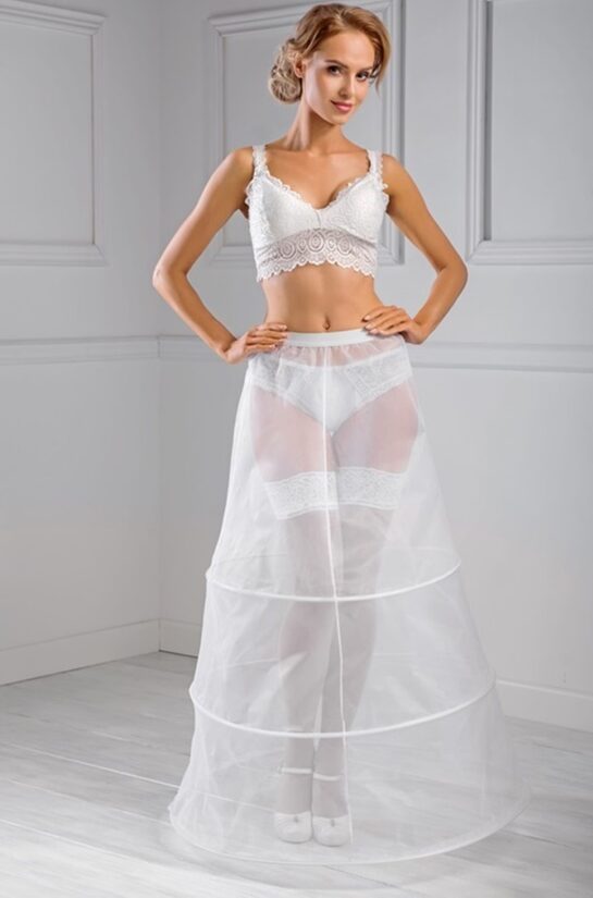 Petticoat tule H12