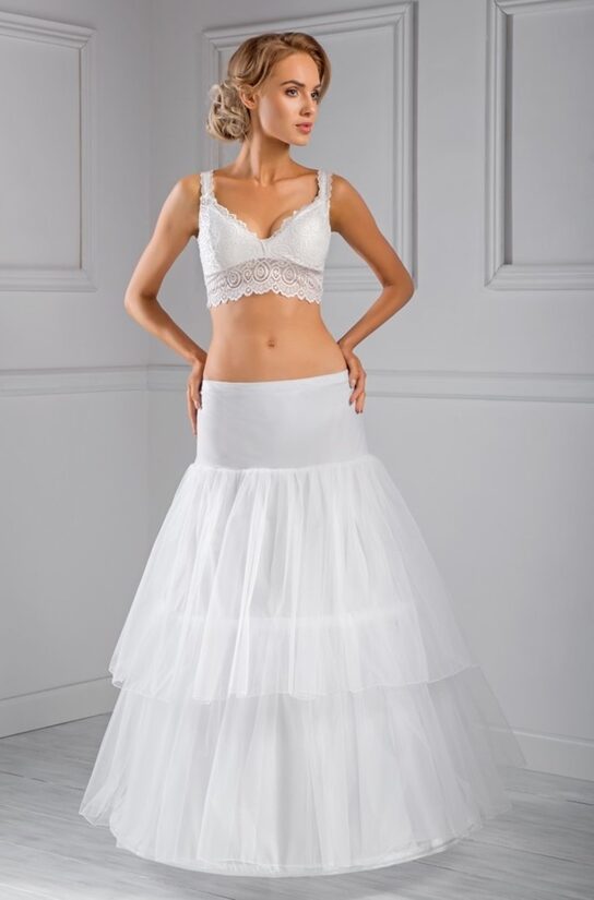 Petticoat twee ringen H13